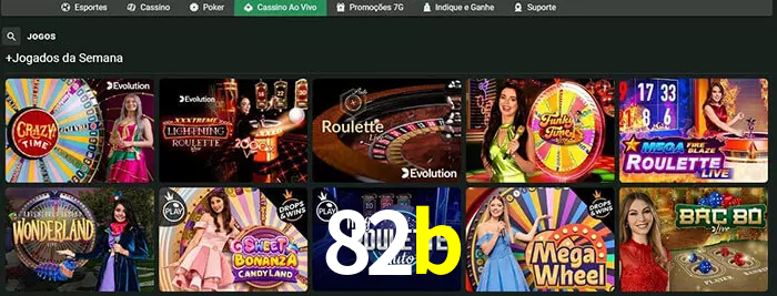 82b bet