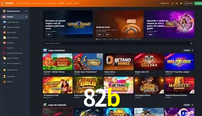 Desvendando o Mundo dos Jogos Virtuais na 82b